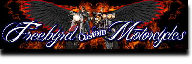 48X182 freebyrd sign